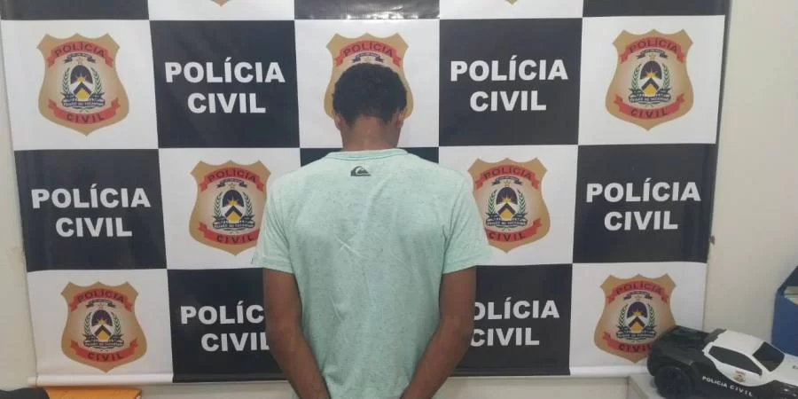 Delegado impede tentativa de homicÃÂ­dio e prende em Lagoa da  ConfusÃÂ£o autor e vÃÂ­tima com passagem pela polÃÂ­cia