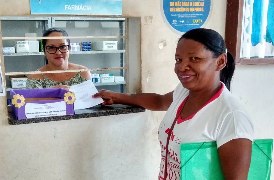 DistribuiÃÂ§ÃÂ£o de medicamentos pela FarmÃÂ¡cia Central passa a ser oferecida somente na PoliclÃÂ­nica