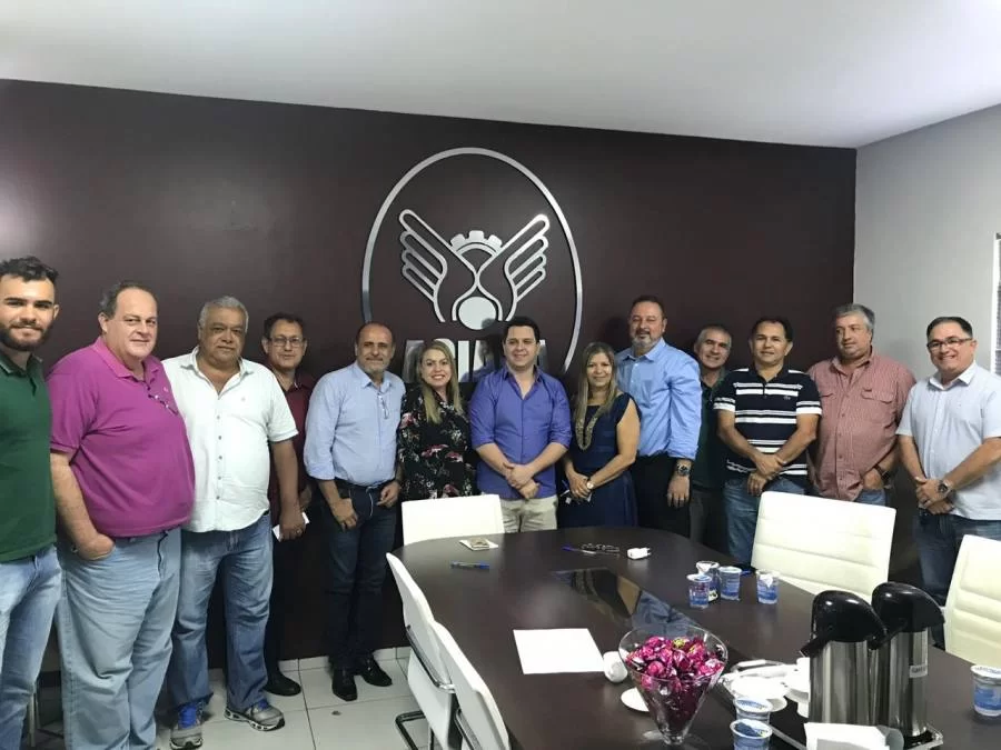 ACIARA volta a cobrar adequaÃÂ§ÃÂ£o do aeroporto e novos voos para AraguaÃÂ­na