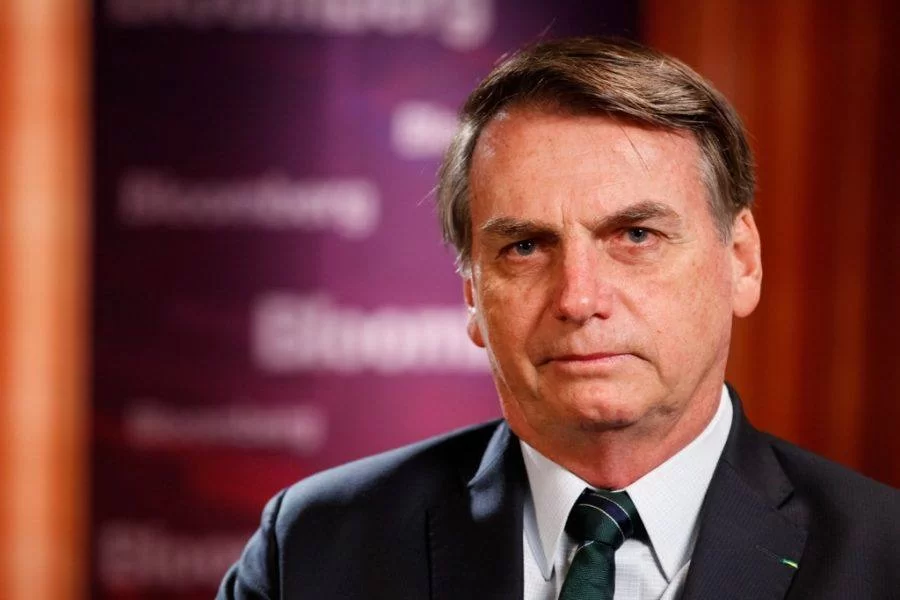 Bolsonaro vem ao Tocantins e farÃÂ¡ a entrega de 500 moradias em AraguaÃÂ­na