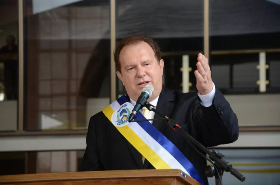 Mauro Carlesse avalia 100 dias de gestÃÂ£o e garante foco do governo em resultados para o cidadÃÂ£o