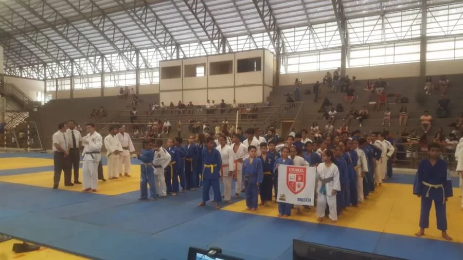 Atletas do Cemil conquistam 48 medalhas na 2Ãª Etapa Estadual de JudÃÂ´ 2019
