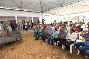 SENAR lanÃÂ§a projeto de qualificaÃÂ§ÃÂ£o no Quilombo GrotÃÂ£o com o propÃÂ³sito de gerar renda para as famÃÂ­lias