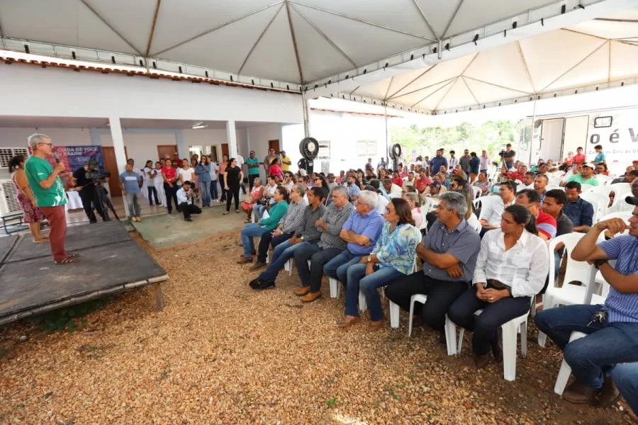 SENAR lanÃÂ§a projeto de qualificaÃÂ§ÃÂ£o no Quilombo GrotÃÂ£o com o propÃÂ³sito de gerar renda para as famÃÂ­lias