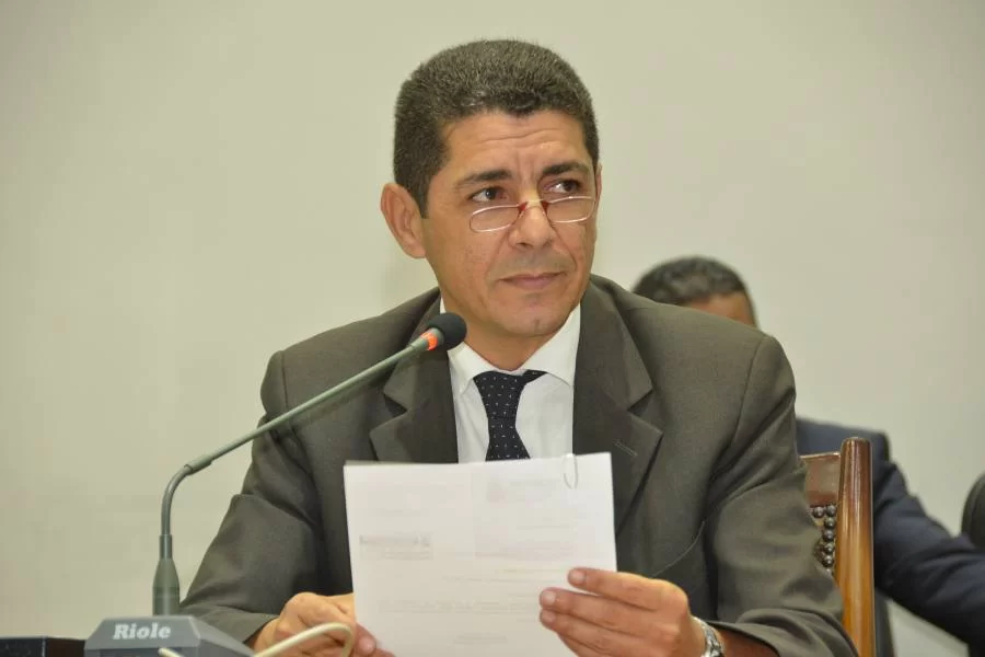 Valdemar JÃÂºnior propÃÂµem que Romaria da Serra do Estrondo, seja incluÃÂ­da no CalendÃÂ¡rio Oficial de Eventos do Estado