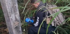 OperaÃÂ§ÃÂ£o Intramuros prende mais uma integrante de facÃÂ§ÃÂ£o criminosa de atuaÃÂ§ÃÂ£o nacional