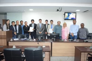 Celso Morais participa de AudiÃªncia PÃÂºblica para implantaÃÂ§ÃÂ£o da Unitins em ParaÃÂ­so