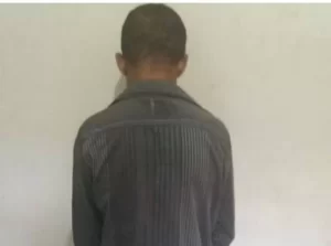 Homem ÃÂ© preso pela PolÃÂ­cia Civil por tentar matar o sobrinho em DianÃÂ³polis