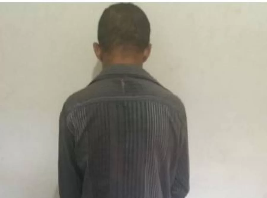 Homem ÃÂ© preso pela PolÃÂ­cia Civil por tentar matar o sobrinho em DianÃÂ³polis