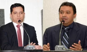 Jorge Frederico e Elenil disputarÃÂ£o comando do MDB em AraguaÃÂ­na