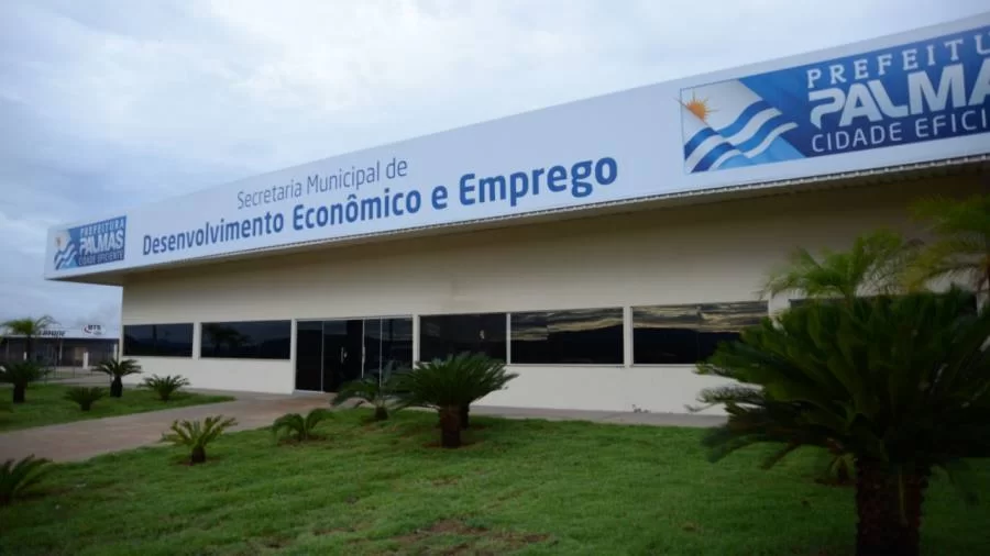 Semana comeÃÂ§a com 80 vagas de emprego abertas no Sine de Palmas