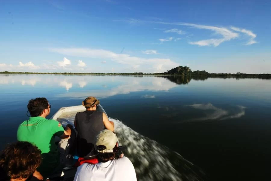 Adetuc ÃÂ© parceira na realizaÃÂ§ÃÂ£o de eventos sobre ecoturismo em Porto Nacional