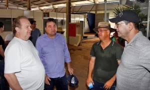 Governador Carlesse transfere gabinete para a Agrotins