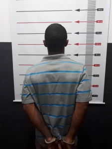 Suspeito de matar e ocultar o corpo de vizinho ÃÂ© preso pela PolÃÂ­cia Civil em AraguaÃÂ­na