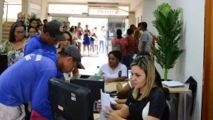 Mais de trÃªs mil servidores do municÃÂ­pio ainda nÃÂ£o fizeram o recadastramento obrigatÃÂ³rio