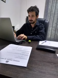 Advogado denÃÂºncia no MinistÃÂ©rio PÃÂºblico agressÃÂµes em delegacia de Colinas