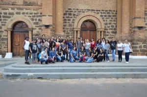 HistÃÂ³ria e PatrimÃÂ´nio HistÃÂ³rico-Cultural de Porto Nacional sÃÂ£o explorados na Semana dos Museus