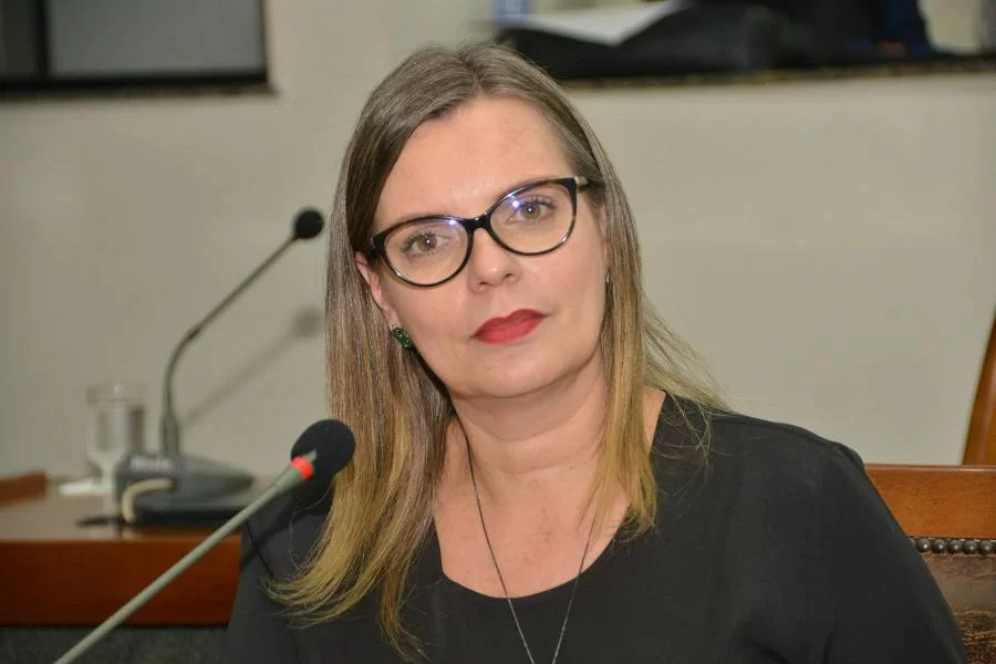 ClÃÂ¡udia Lelis sugere mapeamento turÃÂ­stico do sudeste do Tocantins