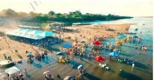 Prefeitura de Miracema do Tocantins lanÃÂ§a edital para comÃÂ©rcio ambulante na Praia Mirassol 2019