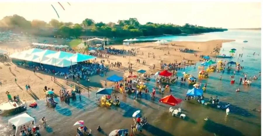 Prefeitura de Miracema do Tocantins lanÃÂ§a edital para comÃÂ©rcio ambulante na Praia Mirassol 2019