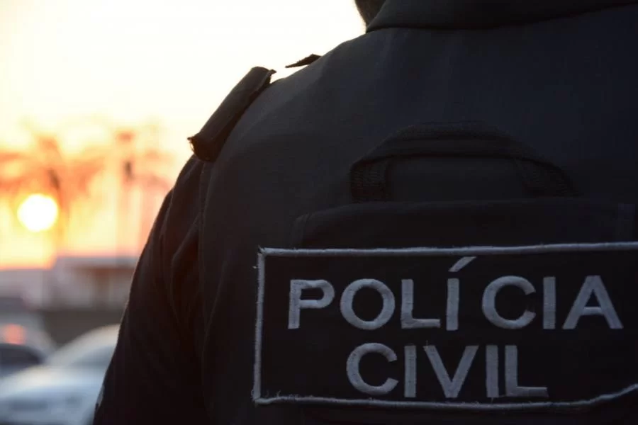 PolÃÂ­cia Civil cumpre em ConceiÃÂ§ÃÂ£o do Tocantins mandado de prisÃÂ£o contra homicida que estava foragido