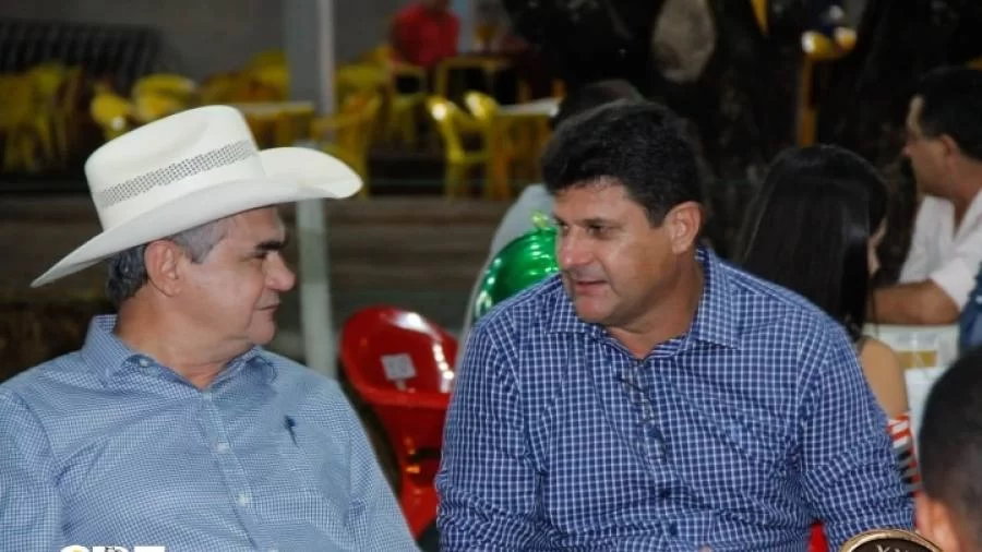 XXX Expo Formoso ÃÂ© a primeira feira do calendÃÂ¡rio 2019