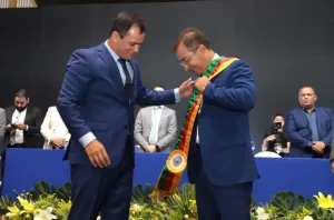 “Araguaína tem pressa, e nós temos compromisso com o futuro”: Wagner Rodrigues toma posse para segundo mandato