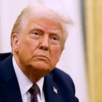 Trump admite ligação à Fifa por astro dos EUA e lança suspeita contra árbitro brasileiro após expulsão na Copa