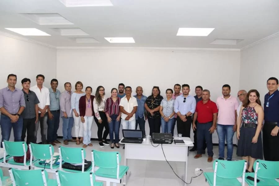 SecretÃÂ¡ria de Turismo de ItacajÃÂ¡ participa de formaÃÂ§ÃÂ£o do Conselho Regional de Turismo no Vale dos Grandes Rios