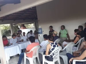 Comunidade de TocantÃÂ­nia se mobiliza contra desinstalaÃÂ§ÃÂ£o da Comarca