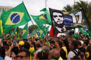 Apoiadores de Bolsonaro convocam atos prÃÂ³-governo no dia 26 em mais de sete cidades no Tocantins