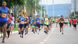 Corrida de Palmas encerra inscriÃÂ§ÃÂµes nesta segunda, dia 27 de maio