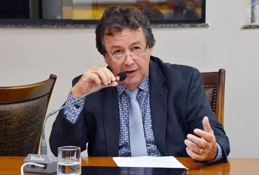 ApÃÂ³s pedido de Vilmar, Assembleia promoverÃÂ¡ audiÃªncia em TocantÃÂ­nia