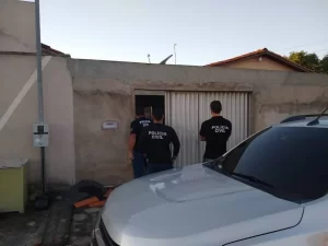 Em nova fase da operaÃÂ§ÃÂ£o Catarse, secretÃÂ¡rio e esposa de ex-vereador sÃÂ£o presos no Tocantins