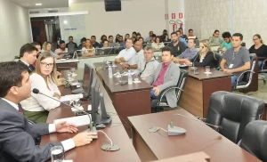 Assembleia debate situaÃÂ§ÃÂ£o de barragens no Tocantins, nesta terÃÂ§a-feira (28)