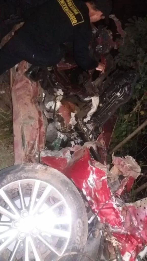 Filho de ex-prefeito de Presidente Kennedy morre em acidente de trÃÂ¢nsito