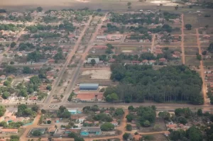 Cidade de Bernardo SayÃÂ£o completa 30 anos neste fim-de-semana com vasta programaÃÂ§ÃÂ£o para a comunidade