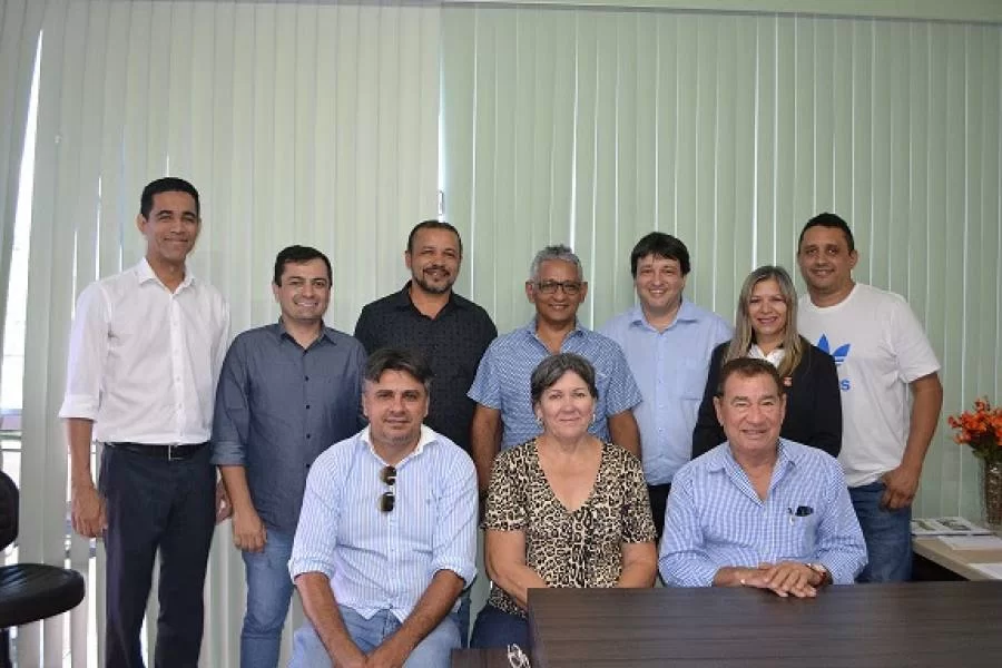 Chapa "Quem conhece confia" ÃÂ© eleita para o mandato 2019-2022 da FACIET