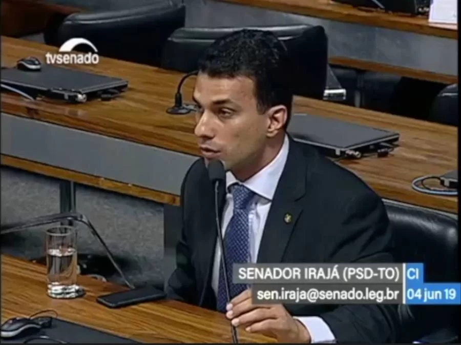 ApÃÂ³s pedido do senador IrajÃÂ¡, ministro da Infraestrutura confirma construÃÂ§ÃÂ£o de anel viÃÂ¡rio