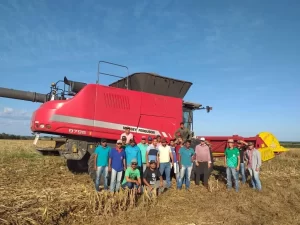 SENAR promove cursos em feiras agropecuÃÂ¡rias do Estado