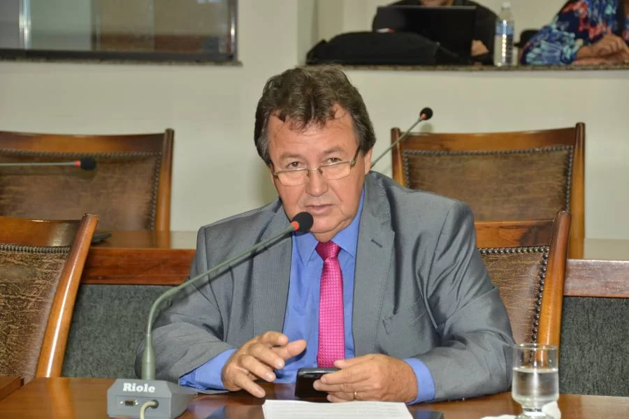 Projeto de Lei de Vilmar declara associaÃÂ§ÃÂ£o de Rio dos Bois de utilidade pÃÂºblica