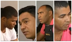 Ex-PMS acusados de participaÃÂ§ÃÂ£o em grupo de extermÃÂ­nio sÃÂ£o condenados