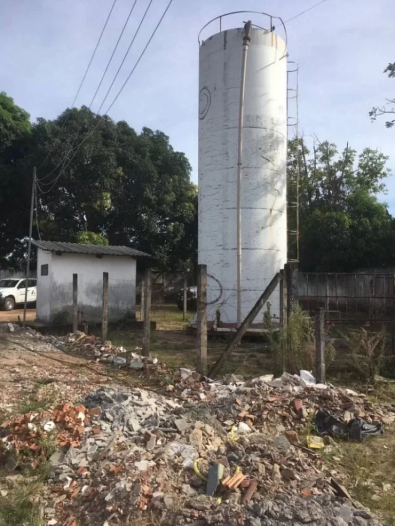 CÃÂ¢mara de Bandeirantes vota projeto para que MunicÃÂ­pio tenha abastecimento prÃÂ³prio de ÃÂ¡gua
