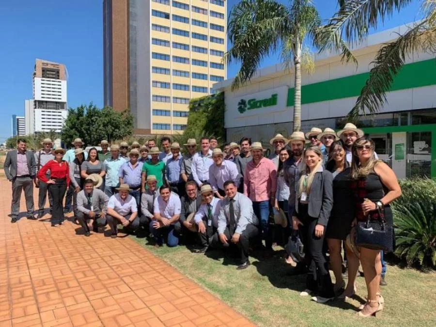 LanÃÂ§amento do Plano Safra 2019/2020 reÃÂºne 40 projetistas do Estado