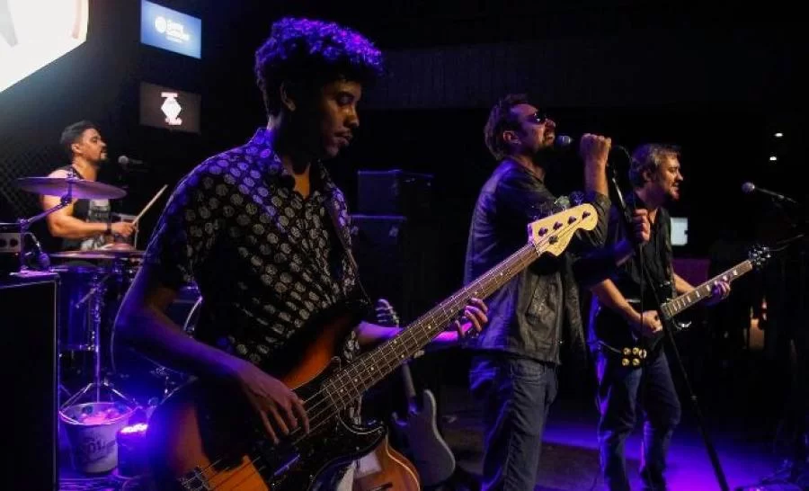 Tocantins terÃÂ¡ shows no dia mundial do Rock