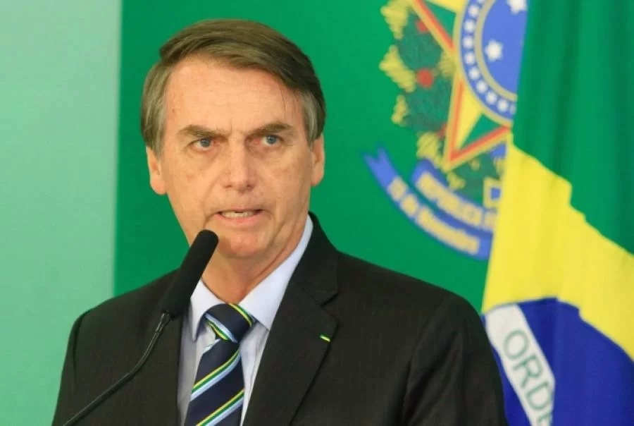 Bolsonaro diz que indicarÃÂ¡ evangÃÂ©lico para Supremo Tribunal Federal