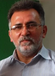 Ex-prefeito de Colinas JosÃÂ© Santana, declara apoio a Vicentinho Alves