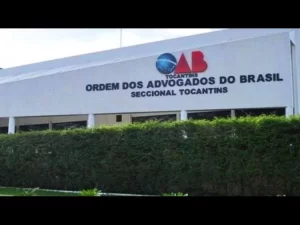 OAB se manifesta em defesa do sistema E-Proc pela JustiÃÂ§a Estadual tocantinense