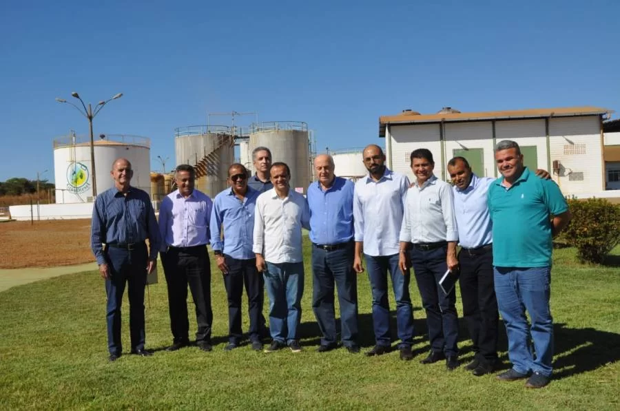 Joaquim Maia se reÃÂºne com secretÃÂ¡rio estadual da IndÃÂºstria e ComÃÂ©rcio e com empresÃÂ¡rios da Granol