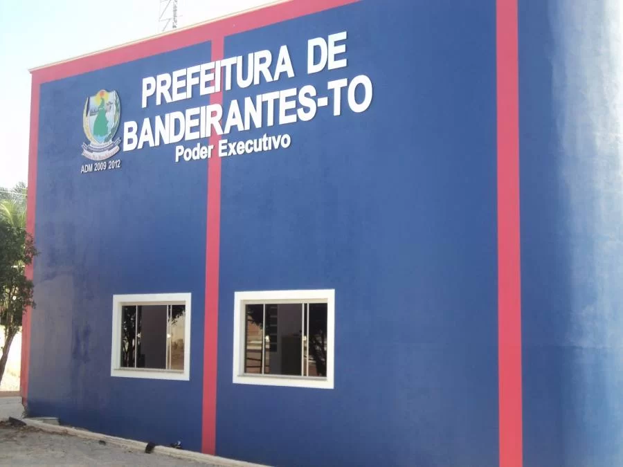Prefeito de bandeirante se manifesta sobre reportagem publicada no DiÃÂ¡rio Tocantinense